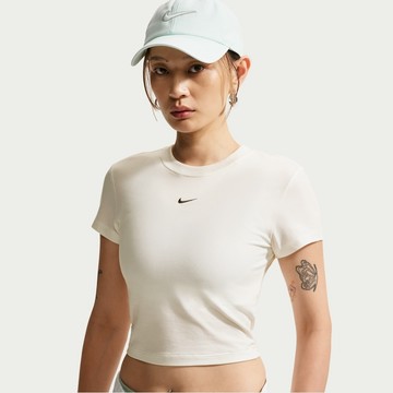 NIKE AS W NSW NK CHLL KNT CRP 女 短袖上衣 HF9539134