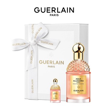 七夕限時贈小香水🌸【Guerlain】嬌蘭花草水語 淡香精 75ml｜精品香水｜香氛世家｜女友禮物｜收禮者自選香氣