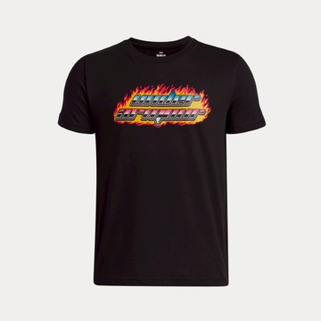 UA 男童 Flame WM 短袖T-Shirt-人氣新品