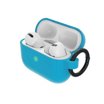 OTTERBOX AirPods Pro 1 / 2 奈米技術不脫落防摔保護殼-藍