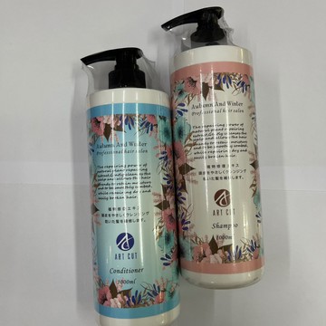 [ART CUT] Rosa浪漫奢華洗髮精 花香薔薇護髮素（正品公司貨）#染燙髮質專用