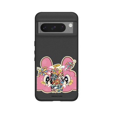 Pixel 8 Pro SolidSuit 黑 - WHON STUDIO 緩緩 - 花奔