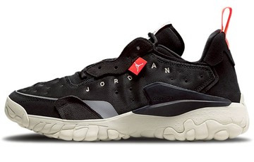 JORDAN DELTA 2 BLACK INFRARED