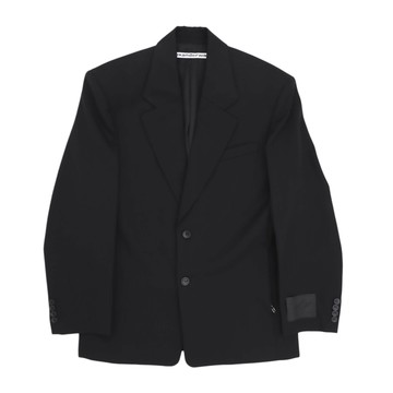 alexanderwang 羊毛超大款西裝外套