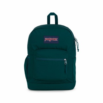 JANSPORT CROSS TOWN PLUS 杜綠松 後背包 H8187 (JS0A7ZNZ7F7)