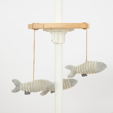 【新品上架】游魚玩具盤