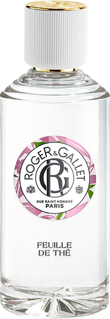 Roger & Gallet Feuille de The Wellbeing Fragrant Water Spray 100ml