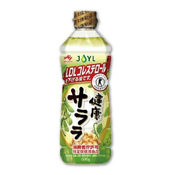 AJINOMOTO【大豆油 (600g)】