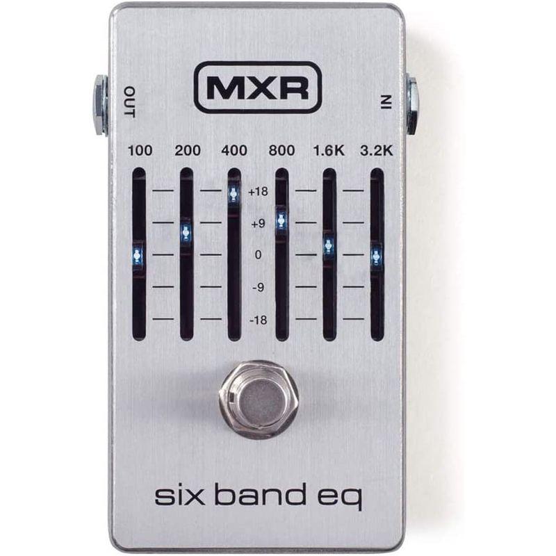 MXR エフェクター M109S Band EQ バンド イコライザー