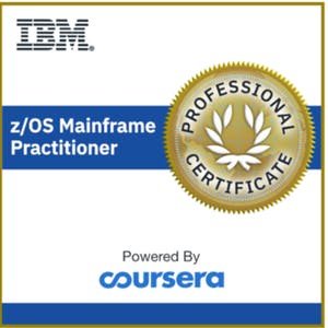 IBM z/OS Mainframe Practitioner