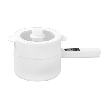 CATIS 電煮鍋 白色 2L  NHF-K8335