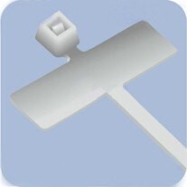 內標 標示紮線帶 標籤扎帶 標籤帶 標籤束帶 MV-100 (100pcs)