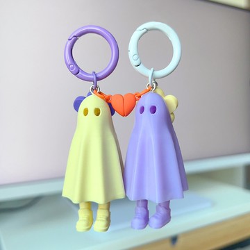 Zou Ghost Lovely set 2024 / 黃紫