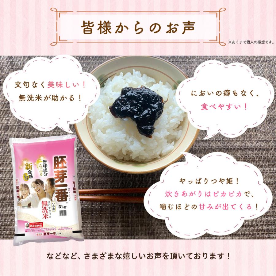 無洗米 30kg 米 つや姫 胚芽一番 宮城県産 お米 送料無料 白米 精米 おこめ 30キロ こめ30kg 米30キロ お米30キロ 宅配 送料無 高級 令和5年産 新米 単一原料米