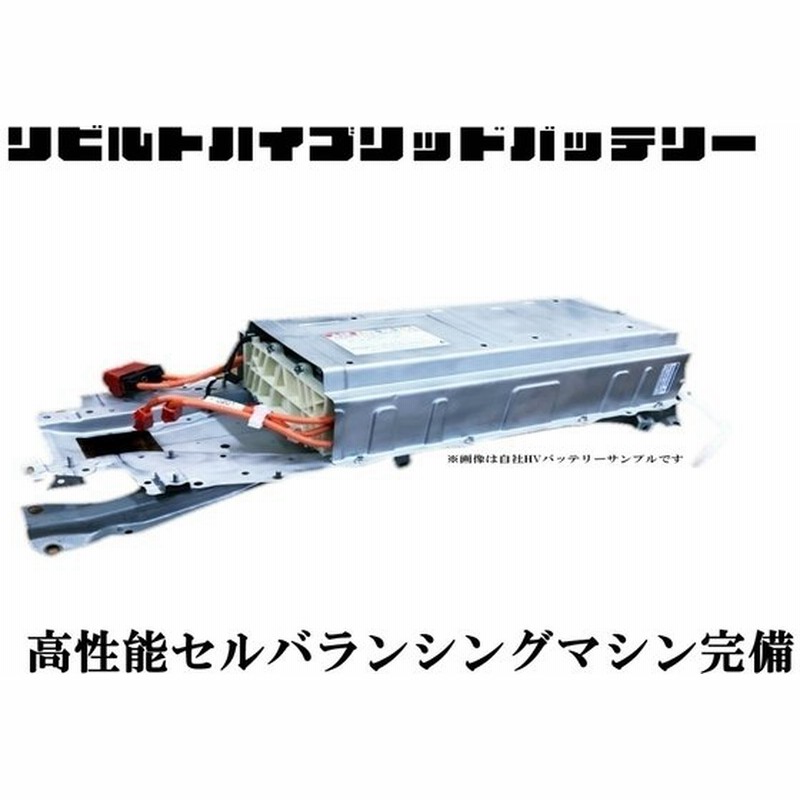 G9510-52031 アクア フルセット品 ハイブリッドバッテリー 1年