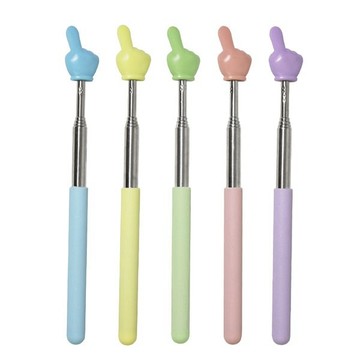 4716 可伸縮導讀棒 伸縮指讀棒 導讀棒教學棒 指揮棒 老師指示伸縮棒 教師教學道具