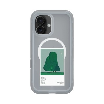 iPhone 16 AirX 流變灰 - ENHO - 夏日晨曦