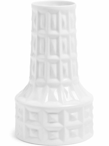 Sargadelos - Monferico decorative vase - unisex - Porcelain - One Size - White