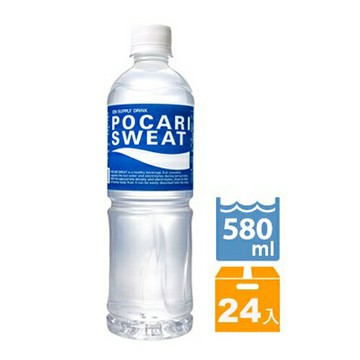 特價.  冷飲【史代新文具】寶礦力水得 580mlx24瓶