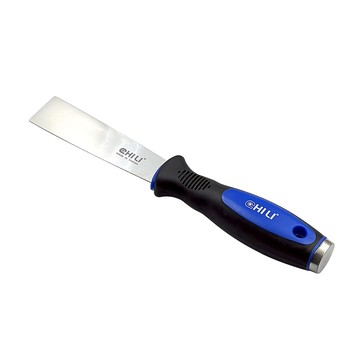 【CHILI】超彈性膠柄敲擊軟刮刀 32mm (ERH-32)