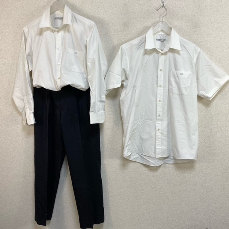 その他専用ページ☆ 広島私立　高校制服　冬用上下　夏用長袖