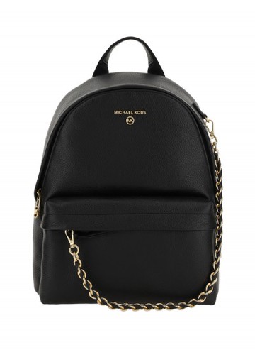 Michael Kors - Slater Backpack - Womens - Black