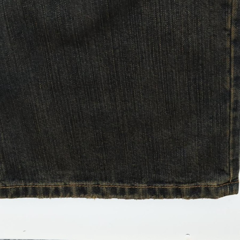 BALENCIAGA バレンシアガ 23AW ウォッシュド加工 ブーツカット