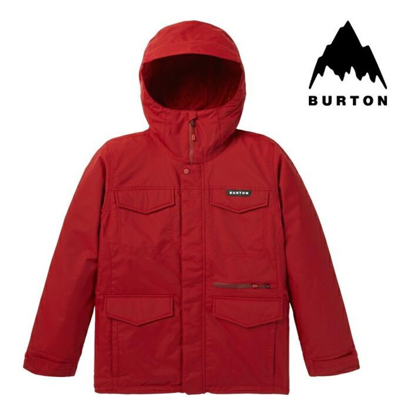 BURTON バートン ウェア ジャケット 22-23 MEN S COVERT 2L JACKET Sun