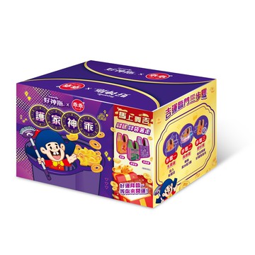 好神拖 手壓式旋轉拖把組馬上舞吉組