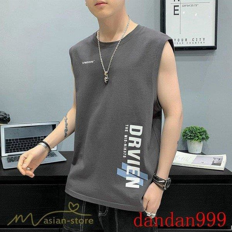 タンクトップ メンズ トップス ノースリーブ スポーツタンクトップ カジュアル ワイドtシャツ ゆったり 大きいサイズ おしゃれ 大きいサイズ 日常感 夏服 上品 通販 Lineポイント最大0 5 Get Lineショッピング
