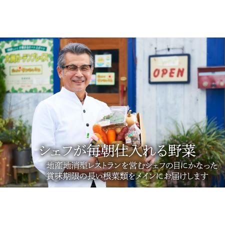 ふるさと納税 ちょっと便利な根菜セット（半年パスポート） 愛媛県大洲市