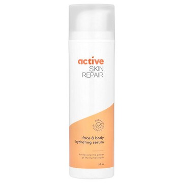 Active Skin Repair, 面部和身體補水精華，5 液量盎司