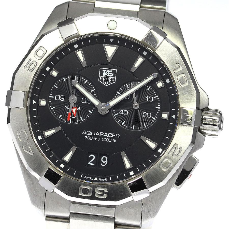 タグホイヤー TAG HEUER WT1213 デイト クォーツ メンズ TAG HEUER タグホイヤー WT1213 リンク デイト クォーツ