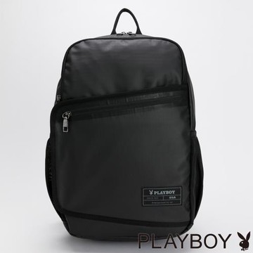 PLAYBOY - 後背包 Kuroshio系列 - 黑色