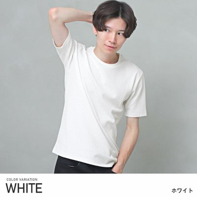 セール Tシャツ メンズ トップス 細身 黒 白 カットソー クルー セール Tシャツ メンズ トップス 細身 黒 白 カットソー クルー