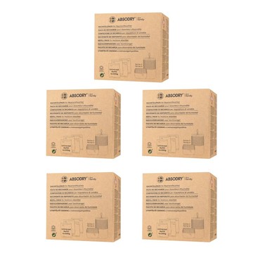 乾乾好除濕劑補充包 Refill bag 4-pack (Series 3 適用) 5盒