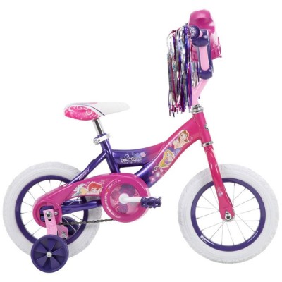 ディズニープリンセス シンデレラ 子供用 16インチ Huffy 自転車