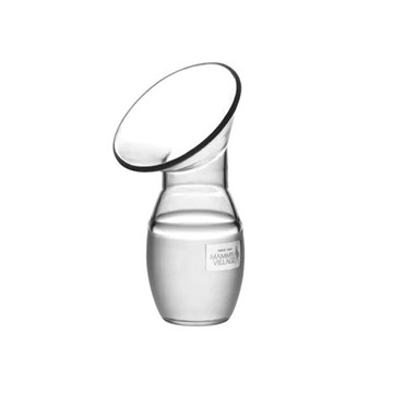 mammy village 六甲村 Mini-Milker 隨手吸真空集乳瓶【悅兒園婦幼生活館】