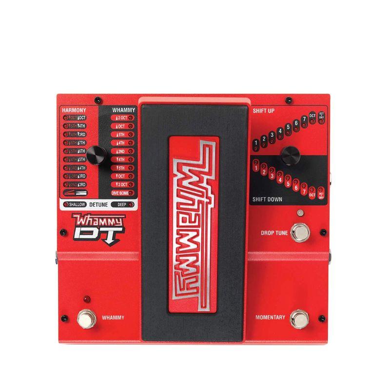 国内正規輸入品Digitech デジテック WHAMMY DT ワーミーDT