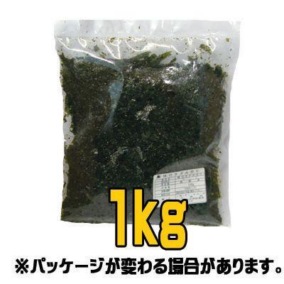 味付けきざみのり　１ｋｇ　＜韓国のり・韓国海苔＞