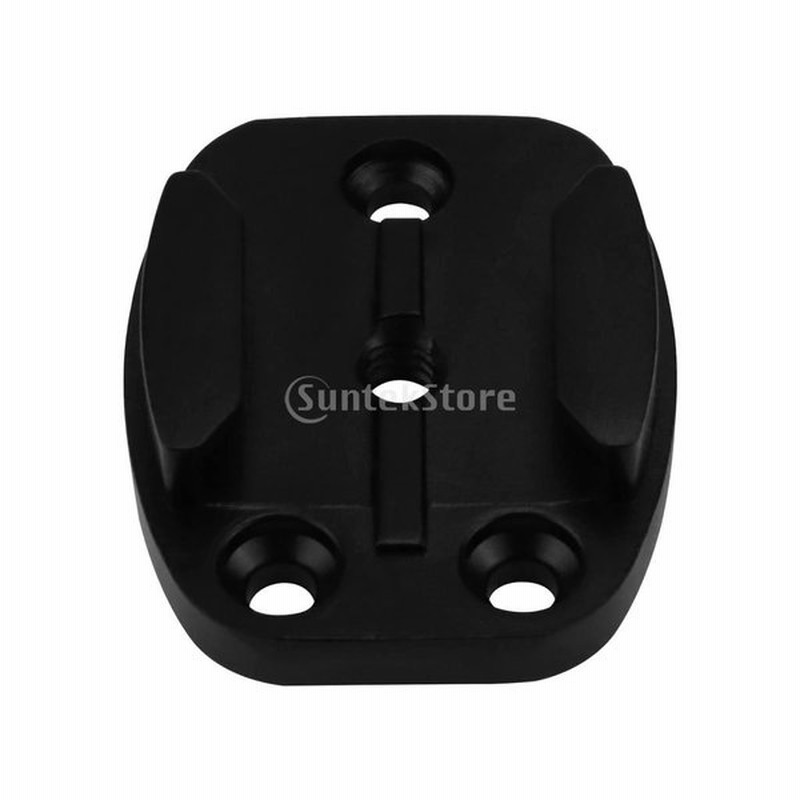 Dovewill Gopro 5 4 3 3 2カメラ用 1 4インチネジ式 クイックリリース 三脚マウントベース 通販 Lineポイント最大0 5 Get Lineショッピング