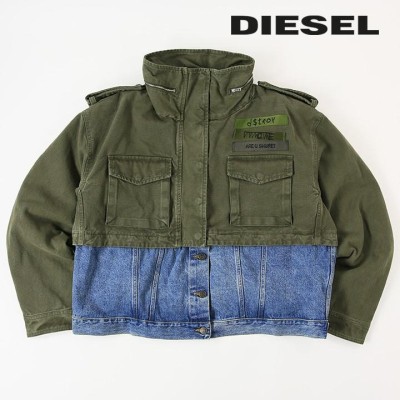 diesel レディース ジャケットの検索結果 | LINEショッピング