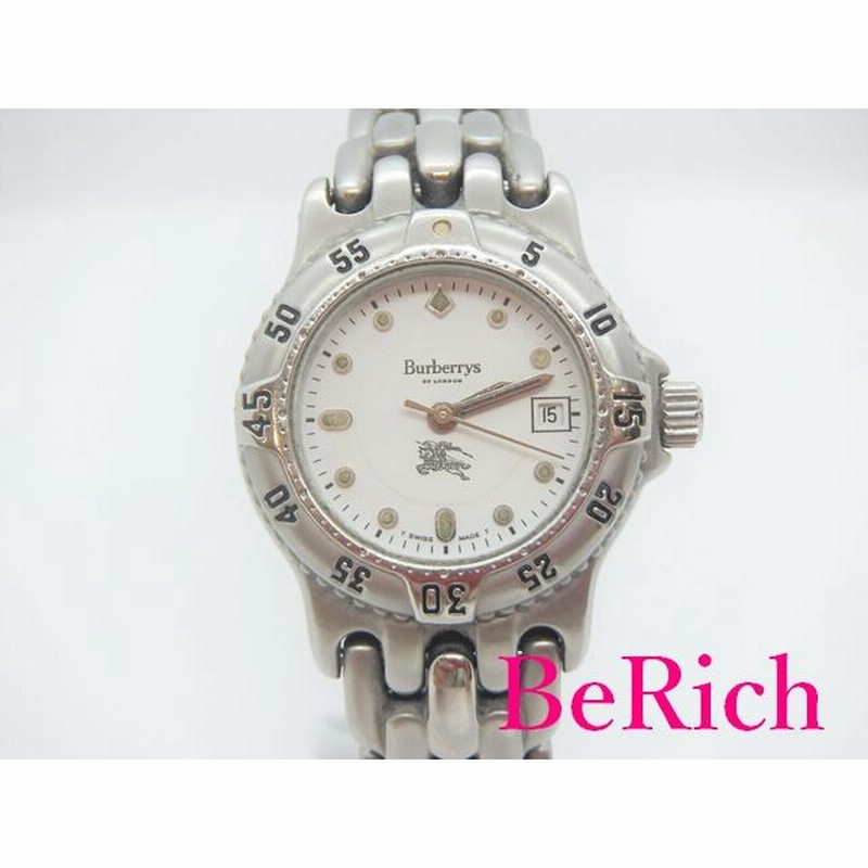 【12月スーパーSALE 15%OFF】 Burberryレディース腕時計 000L 10 BURBERRY （バーバリー バーバリー