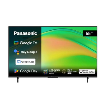 【Panasonic】55 英吋 4K LED 智慧顯示器(TN-55W80BGT)