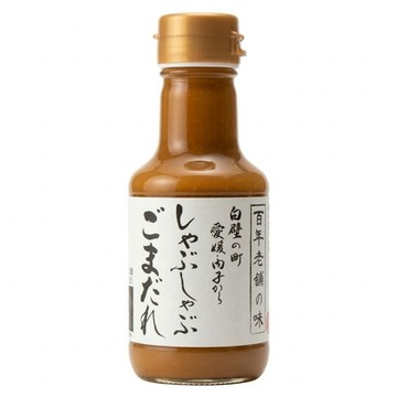 MORIBUN 森文釀造 火鍋芝麻沾醬  150ml  1瓶