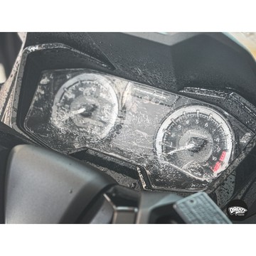 [老爸包膜店] HONDA Forza350 儀表板 專用保護膜 防刮 防跳石 防霧化 抗UV 電腦裁切
