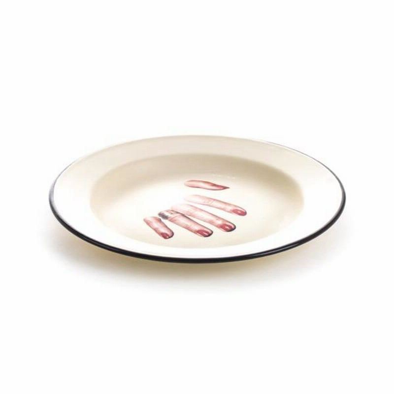 エナメルプレート fingers セレッティ SELETTI ハイブリッド