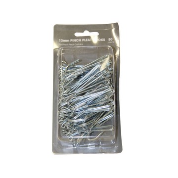13mm Pinch Pleat Hooks