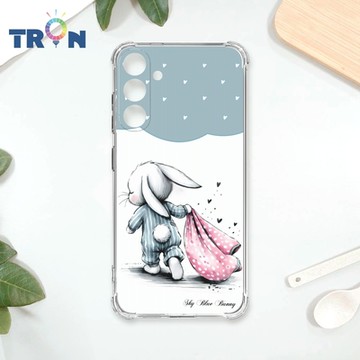 TRON 三星 A15 5G 小動物的小被被 四角防摔 軟殼 手機殼