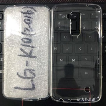 適用LG K3 K4 K5 K7 K8 K10 V10/G4Pro G2 G3 G4 G5 1MM透明素材
